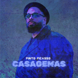 Casagemas - Pinto Picasso Cover Art