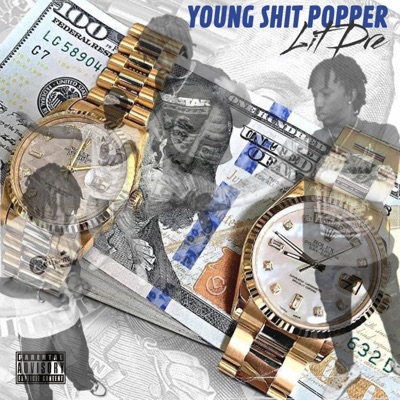 Young Shit Popper - EP