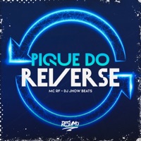 Pique do Reverse - Single - Mc RF & DJ Jhow Beats