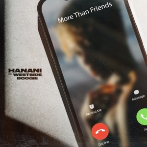 More Than Friends - Single