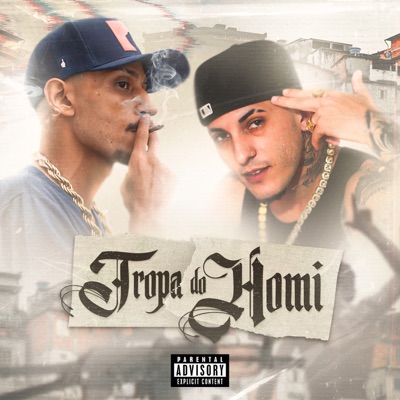 Tropa do Homi - Single