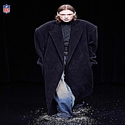 Balenci coat - Single