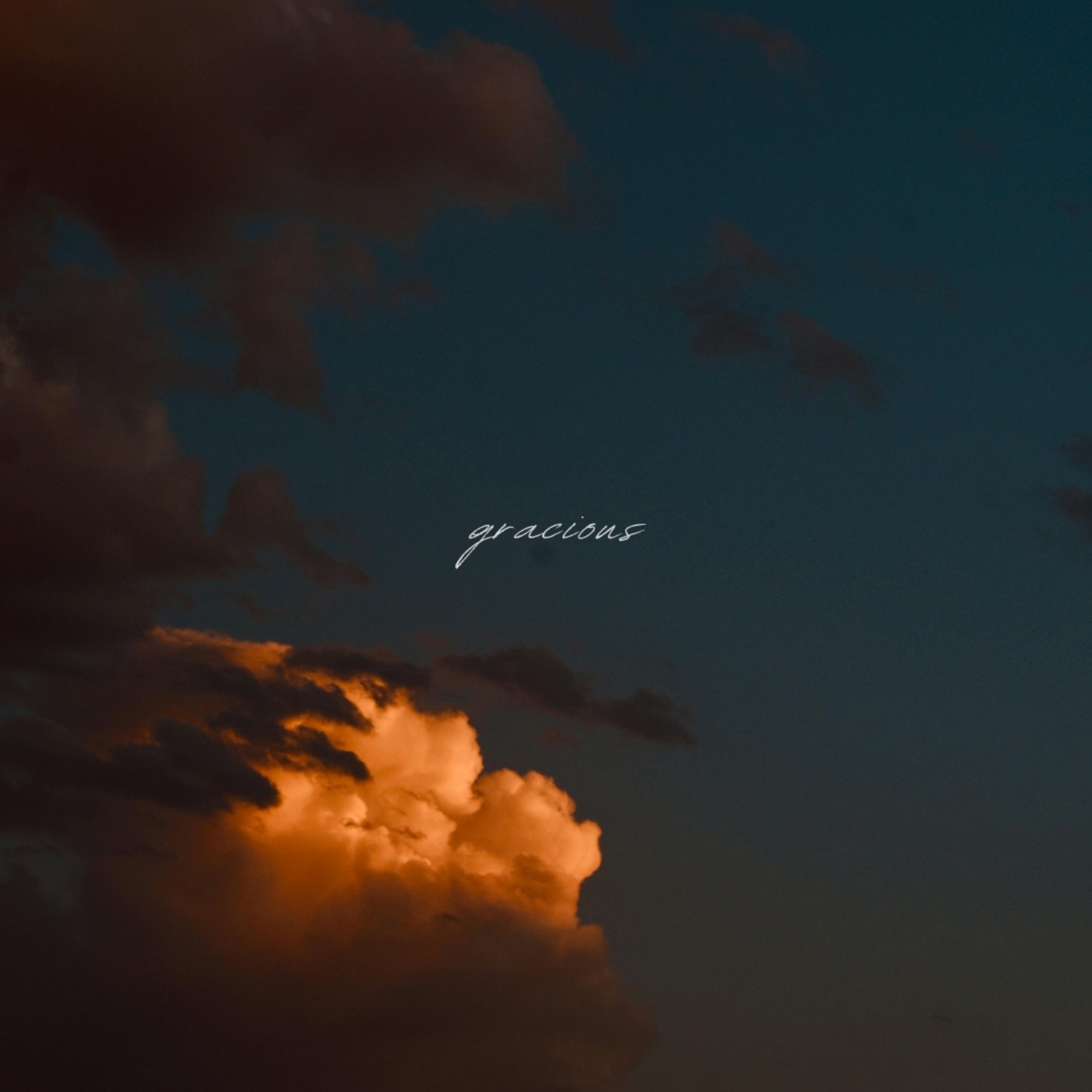gracious - Single