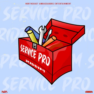 Service Pro Riddim - EP
