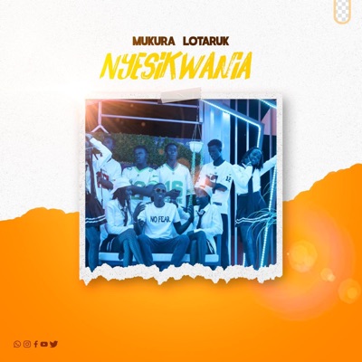 NYESIKWANIA - Single