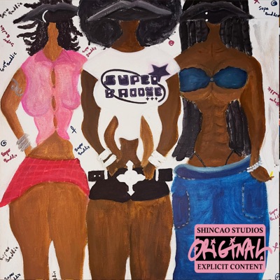 SUPER BADDIE (PREQUEL) (feat. Sari Young Fury) - Single