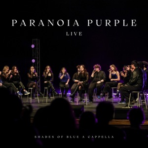 Paranoia Purple (feat. Quinn Mazon) [Live] - Single