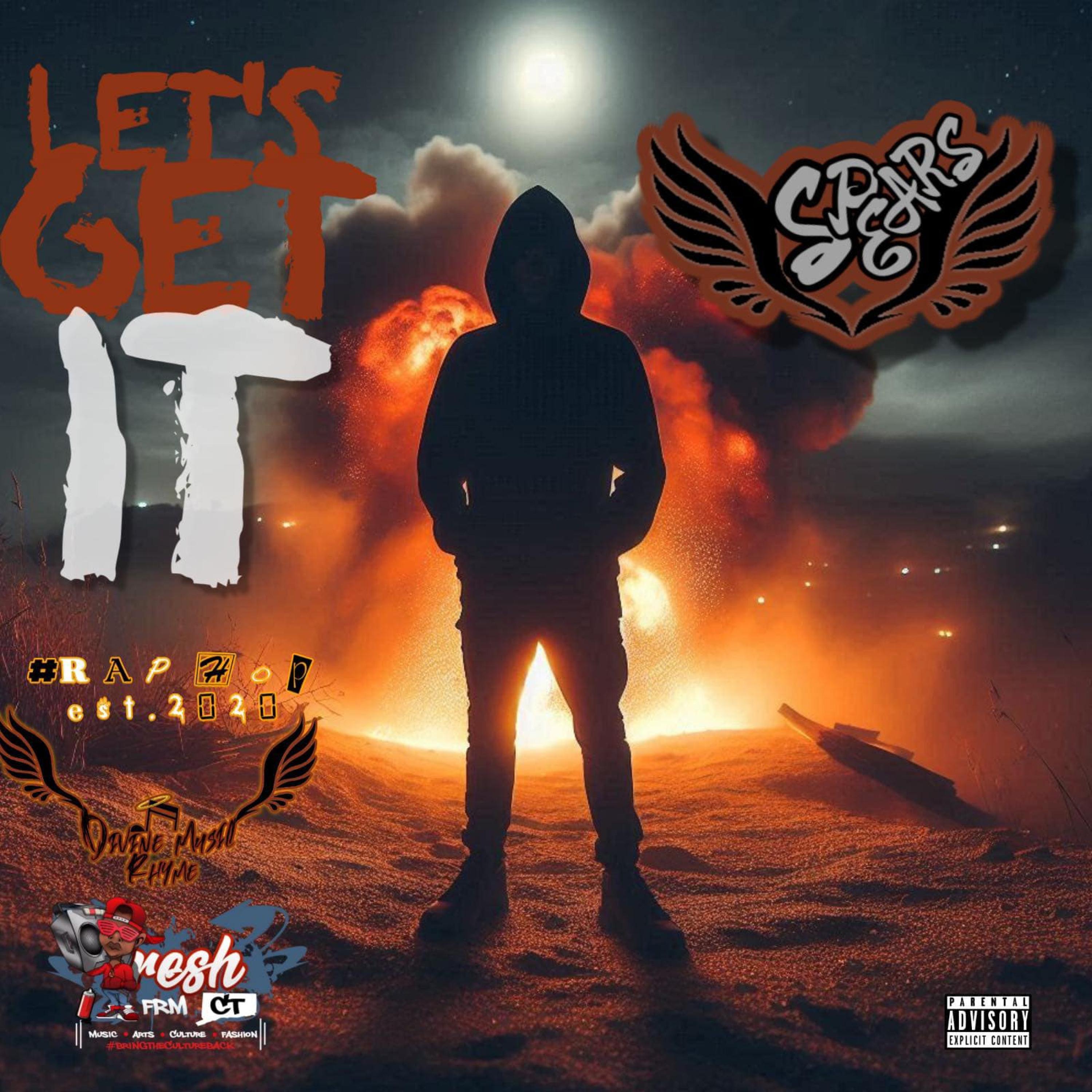 Let's Get It - Single
