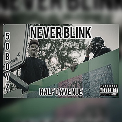 Never Blink - Single