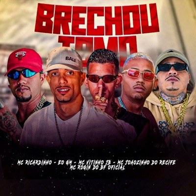 ‎Brechou Tomo (feat. Mc Vitinho JB) - Single