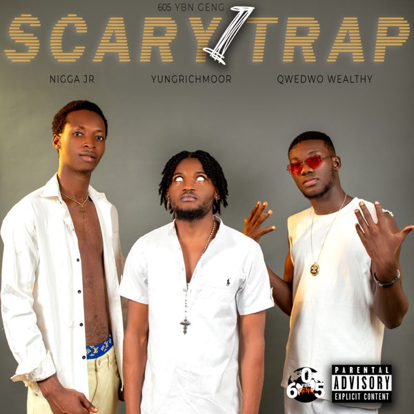 Scary Trap 1 - EP - Album by 605YBN GENG - Apple Music