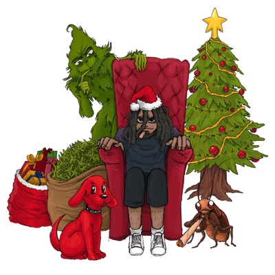 RED NOSE ROACH - EP