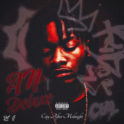 City After Midnight (Astronomical Night)