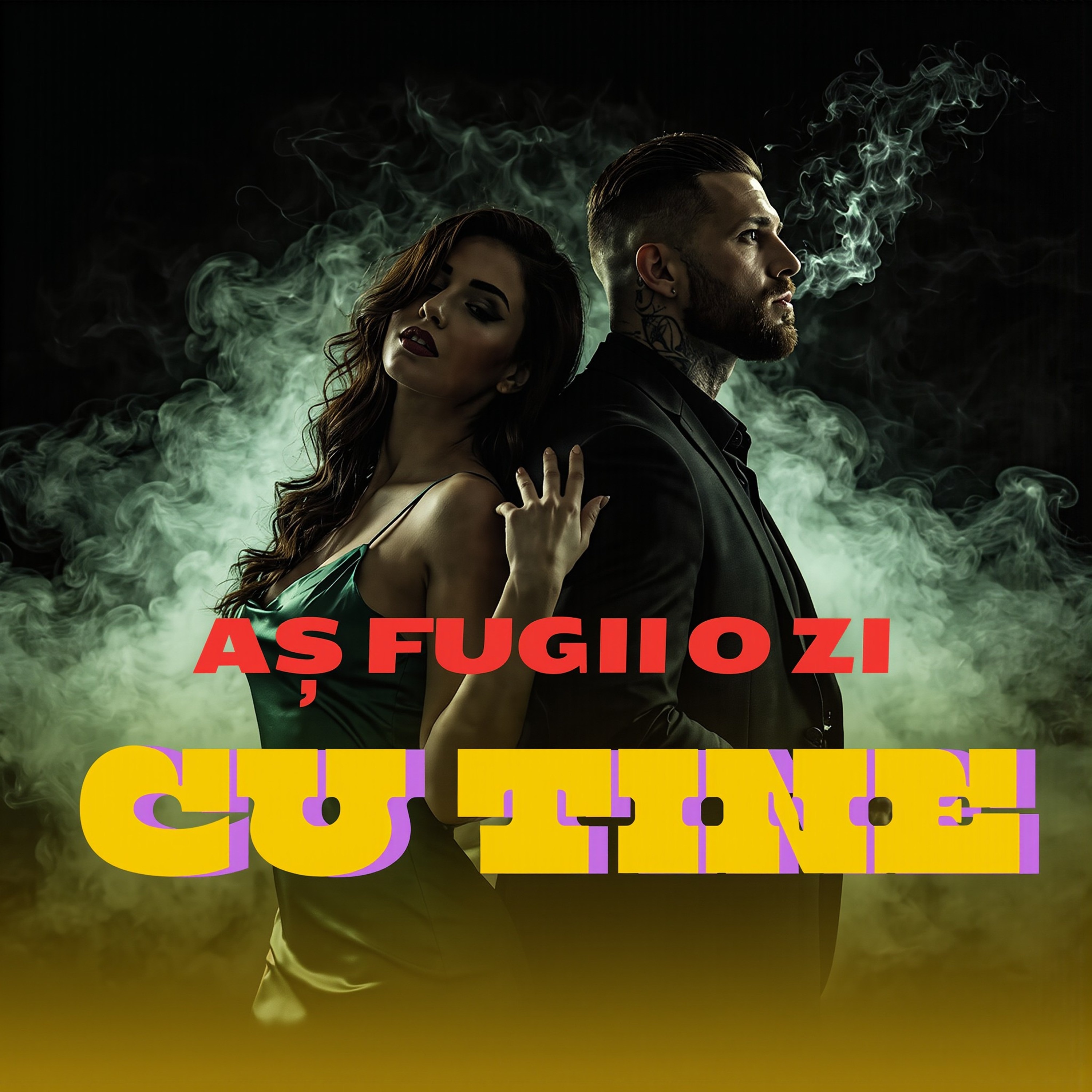 Aș Fugii o Zi cu Tine - Single