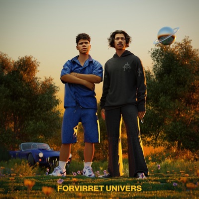 FORVIRRET UNIVERS - EP