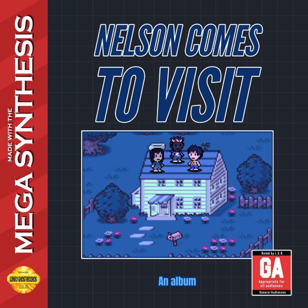 Nelson Comes To Visit
