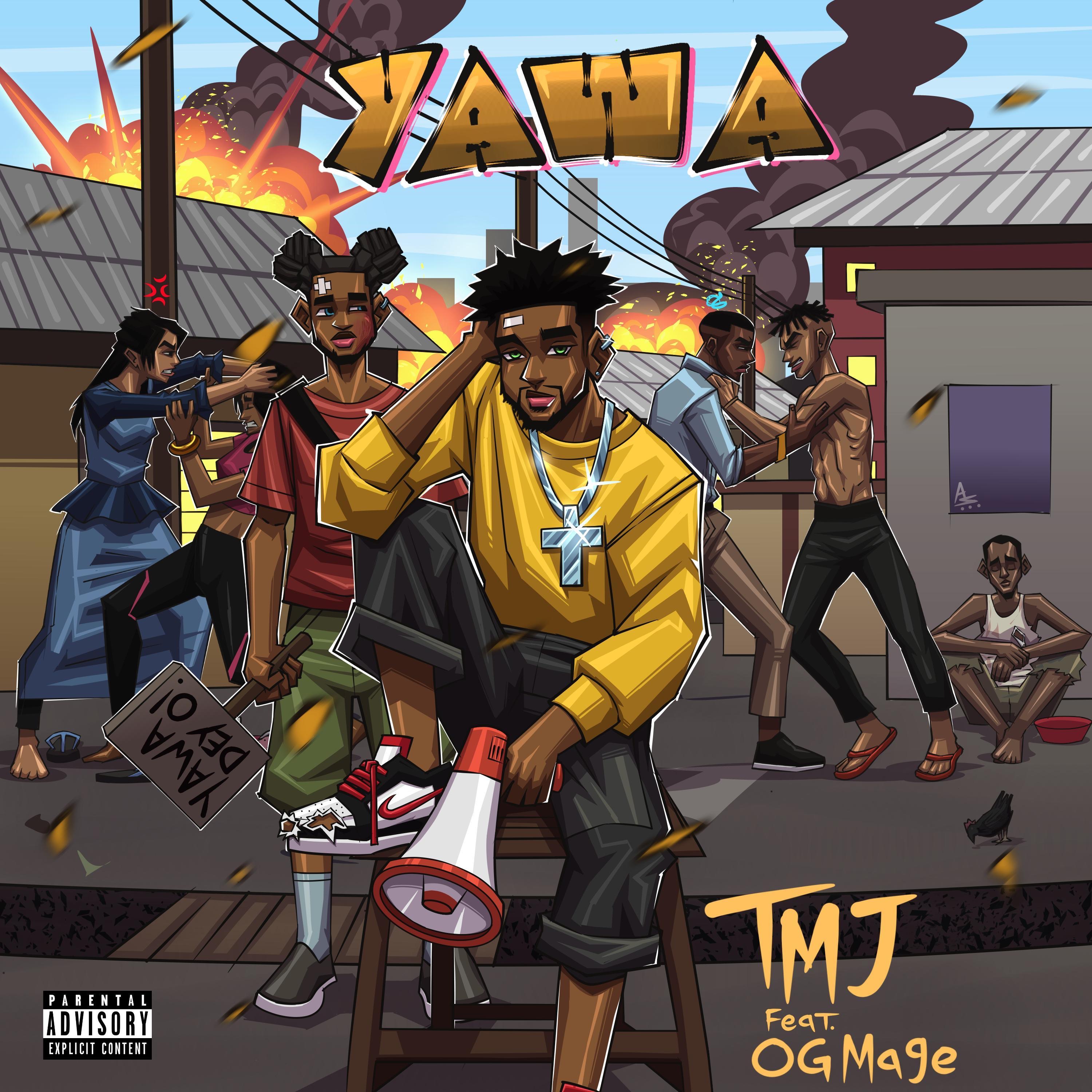 Yawa - Single