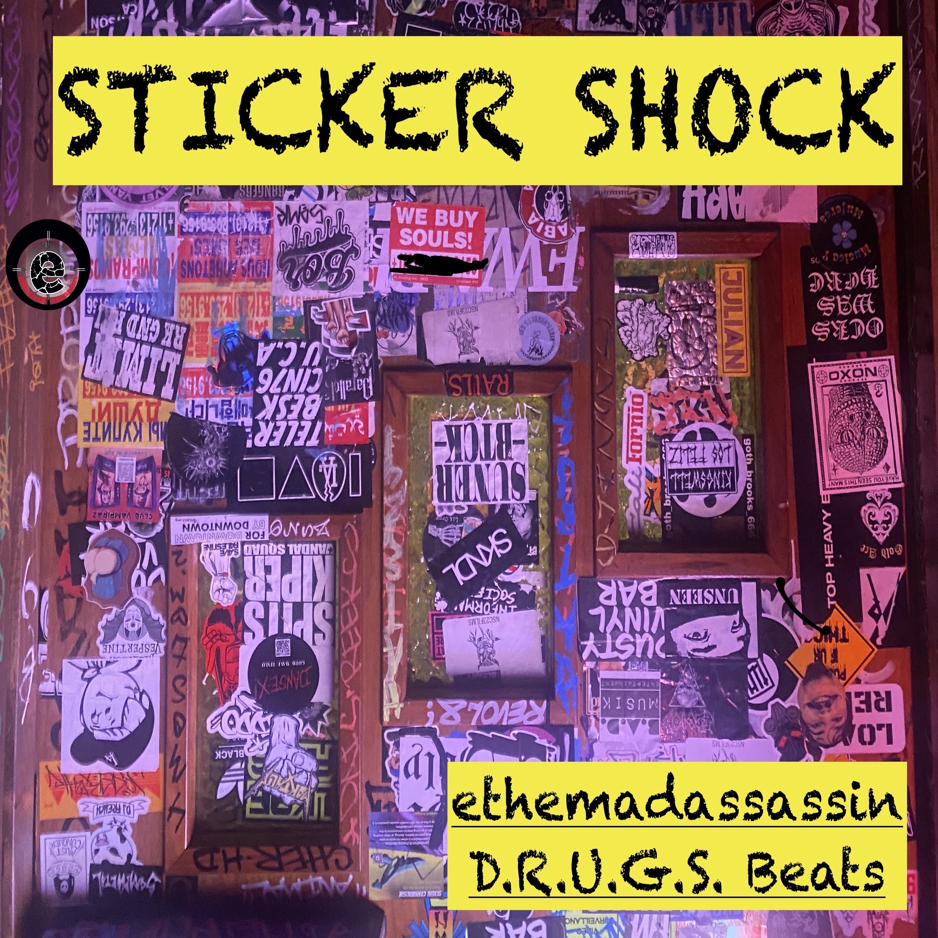 Sticker Shock - Single