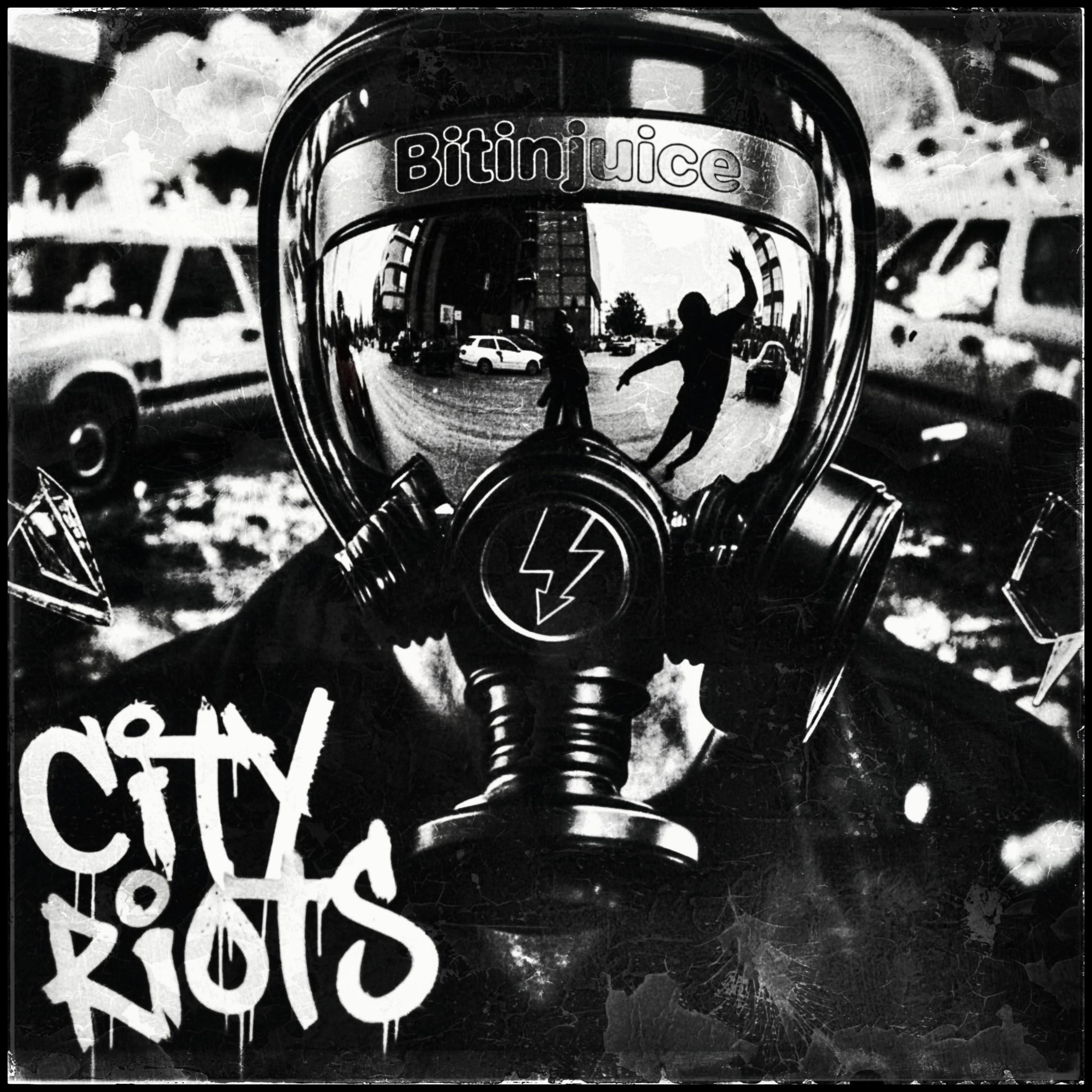 City Riots - Single