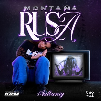 Montaña Rusa (feat. Kromo MVP) - Single