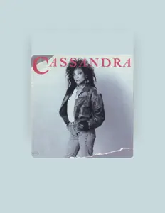 Cassandra सुनें, म्यूज़िक वीडियो देखें, बायो पढ़ें, दौरे की तारीखें और बहुत कुछ देखें!