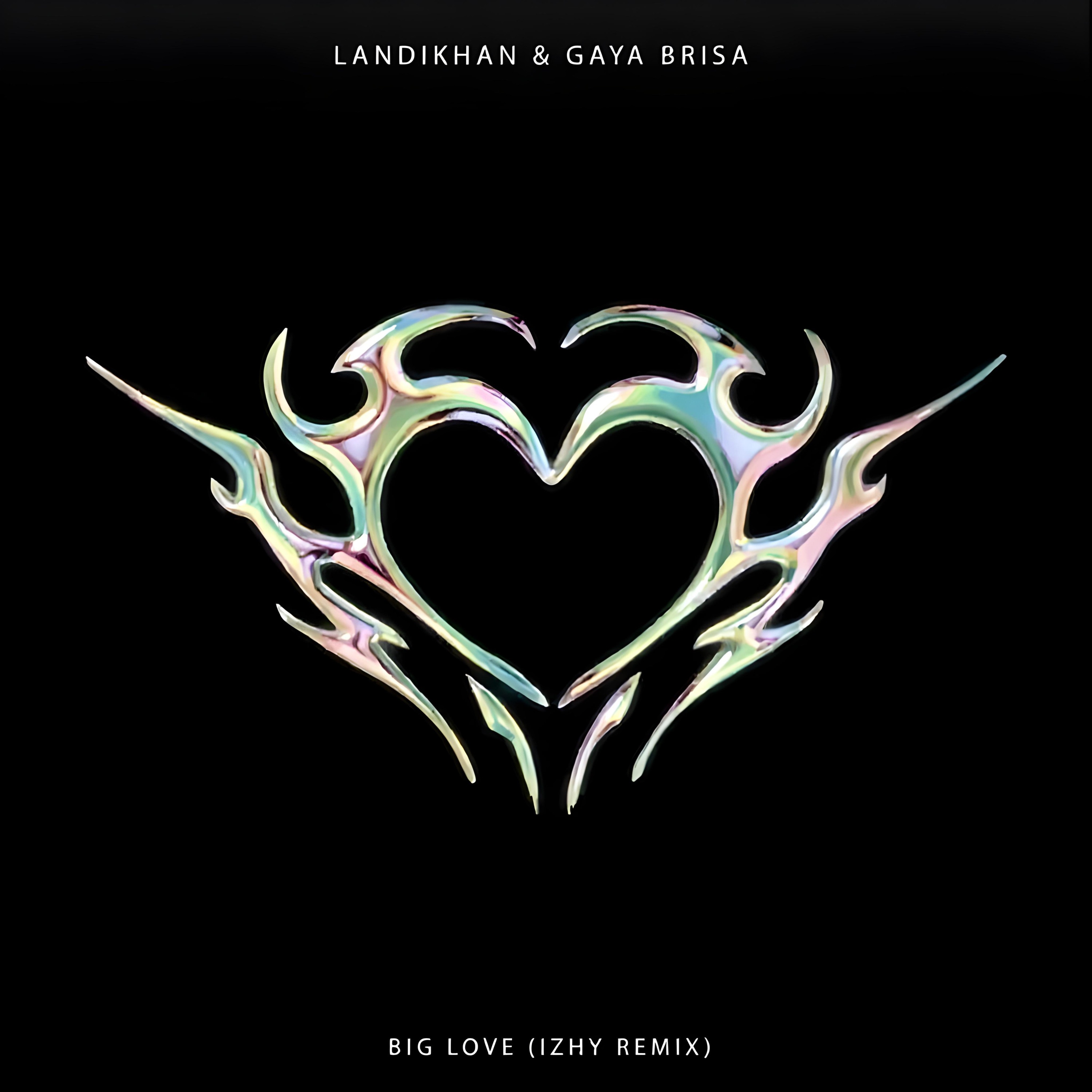 Big Love (Izhy Remix) - Single