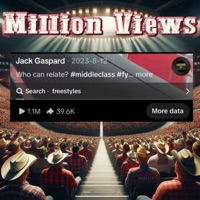 Million Views - Single - Beats by Dunbar & Jack Gaspard