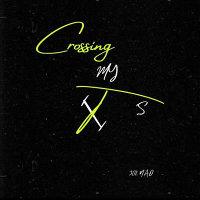 Crossing my t's (Radio Edit) - Single