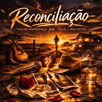 Reconciliação (feat. Talis e Welinton) - Single