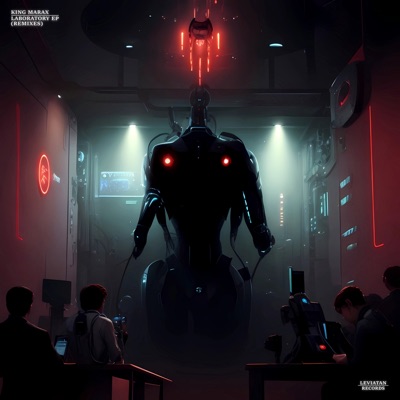 Laboratory Remixes Pt. 1 (Remix) - EP