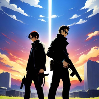 Hitman In The Matrix - EP