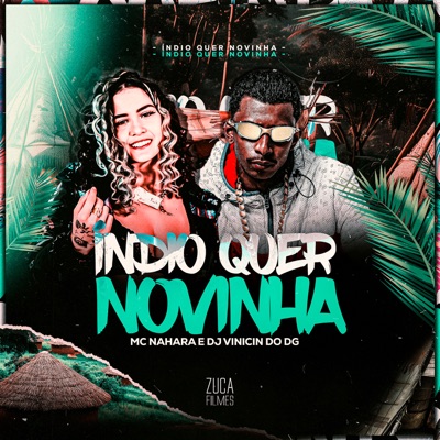 Indio Quer Novinha - Single