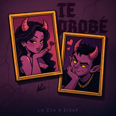 TE PROBE (feat. Eisaf) - Single