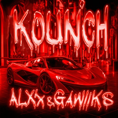 KOUNCH - EP