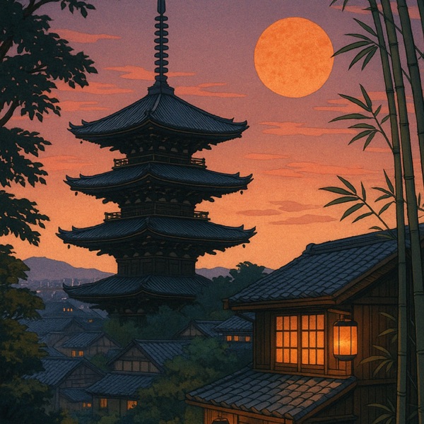 静寂の道と侍の魂を癒す儀式
