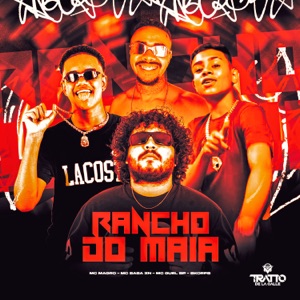Rancho do Maia [Arrocha Rkt] [feat. Mc Guel Sp]
