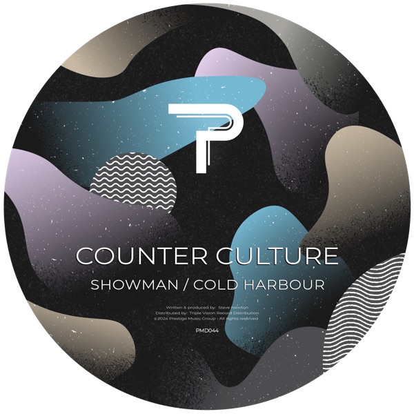 Showman / Cold Harbour - Single