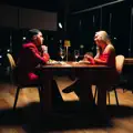 Mesa Pra Dois