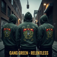 Gang Green (feat. RJ Payne & LEX Nyre) - Single - Turt1e