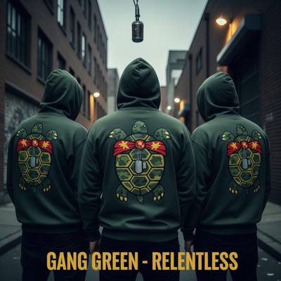 Gang Green (feat. RJ Payne & LEX Nyre) - Single