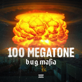 100 Megatone song art