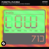 Low (Macon's HYPERTECHNO Remix) [Extended Mix] - Single - 71 Digits & Flo Rida