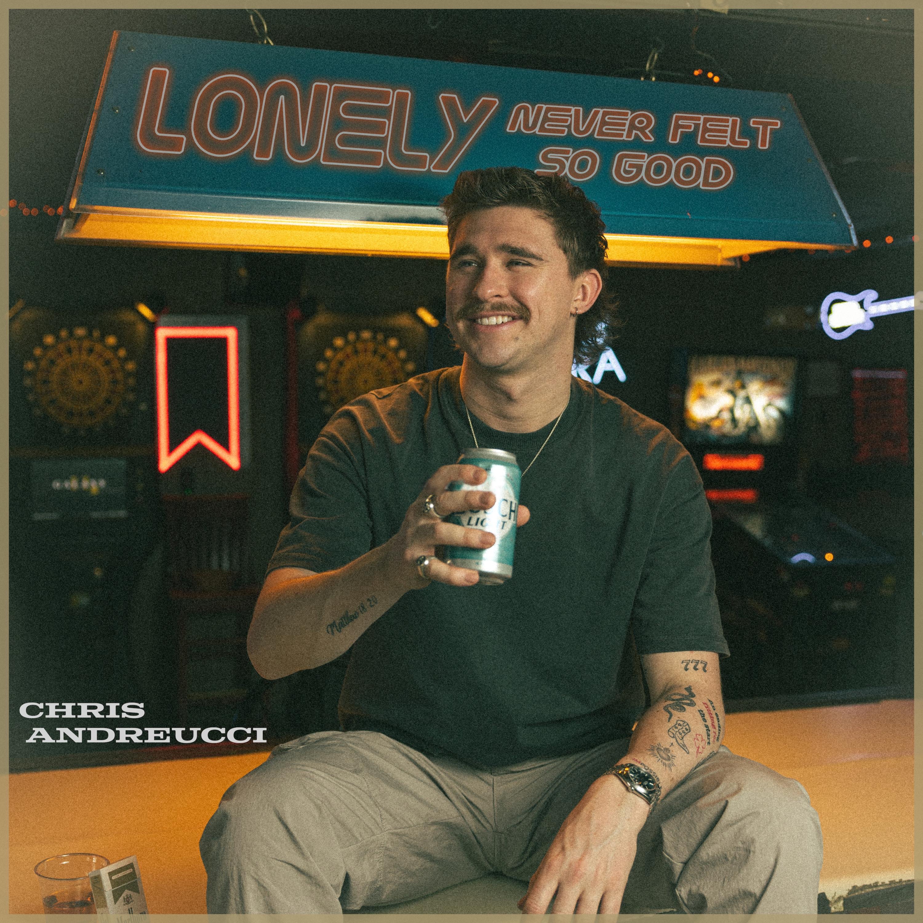 LONELY - Single
