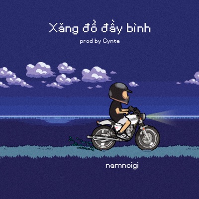 Xăng đổ đầy bình - Single