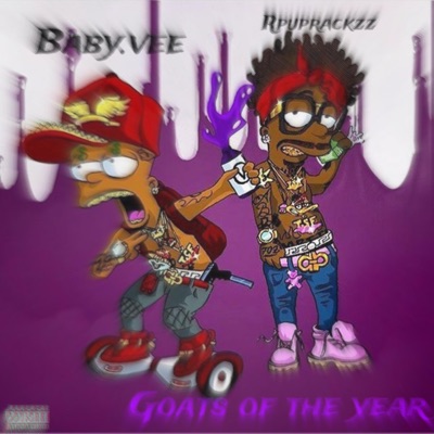 Rpuprackzz - Bad bitch (feat. Baby.vee)