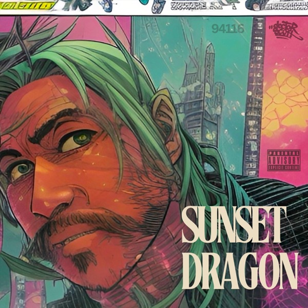 Sunset Dragon