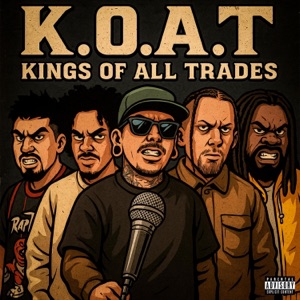 We Ride (feat. Gideon, ZahZahZay, Oib1, Stacc Styles & Profit Stopit)