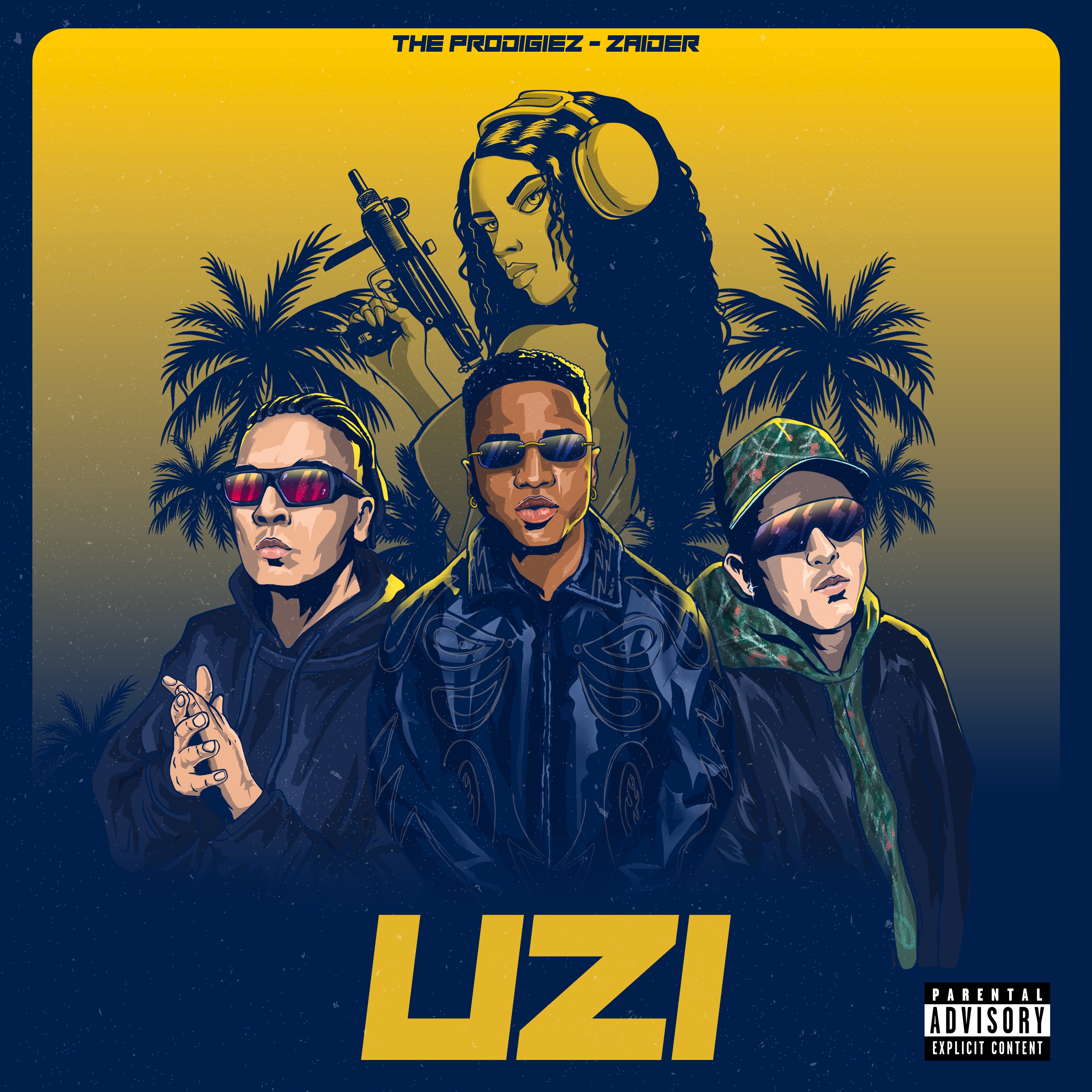 UZI - Single