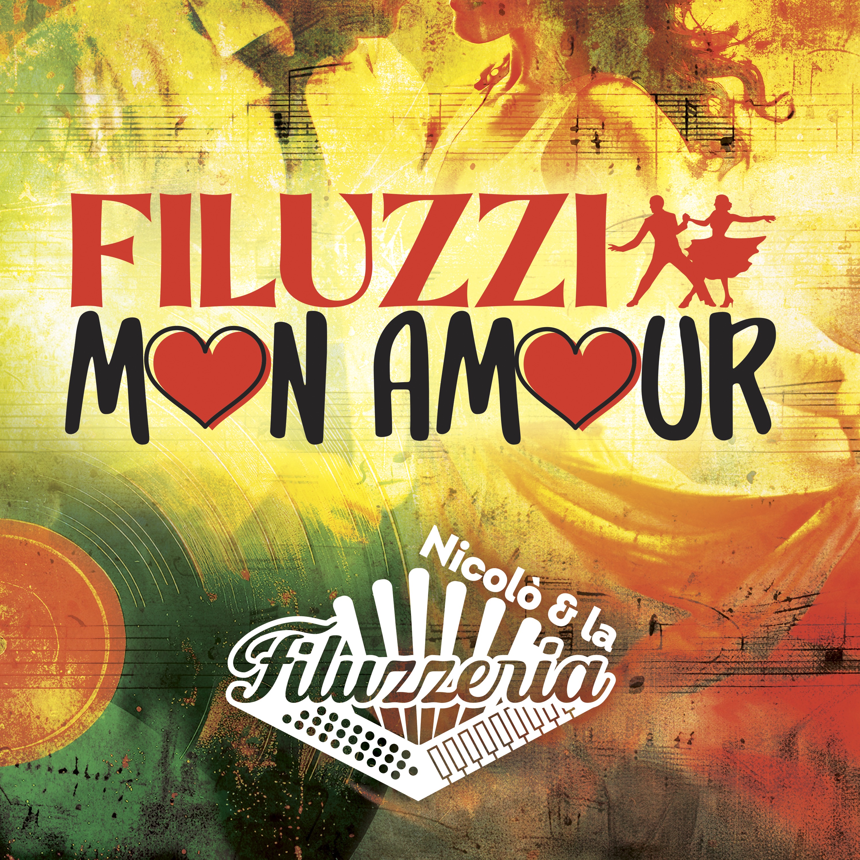 Filuzzi Mon Amour (feat. Nicolò Quercia)