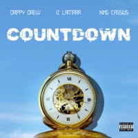 Countdown - Single - Iz Lamarr, King Cassius & Drippy Drew